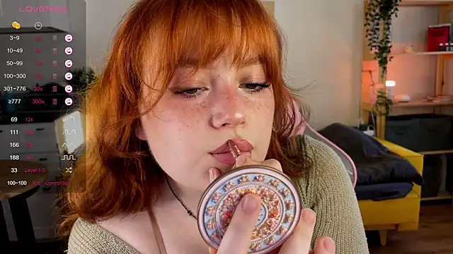Sofy Benson online show from June 4, 1:39 pm
