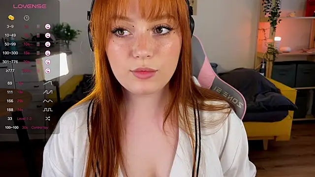 Sofy Benson online show from June 7, 1:48 pm