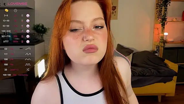Sofy Benson online show from June 9, 1:23 pm
