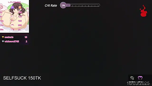 Herazuline online show from March 17, 4:19 am