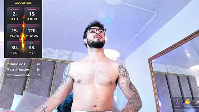 MarkWalker   online show from February 6, 4:58 pm