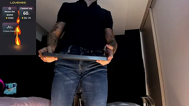 MarkWalker   online show from January 5, 5:27 pm