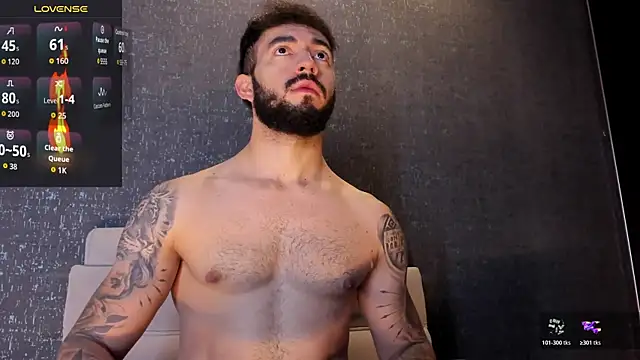 MarkWalker   online show from January 10, 12:07 pm