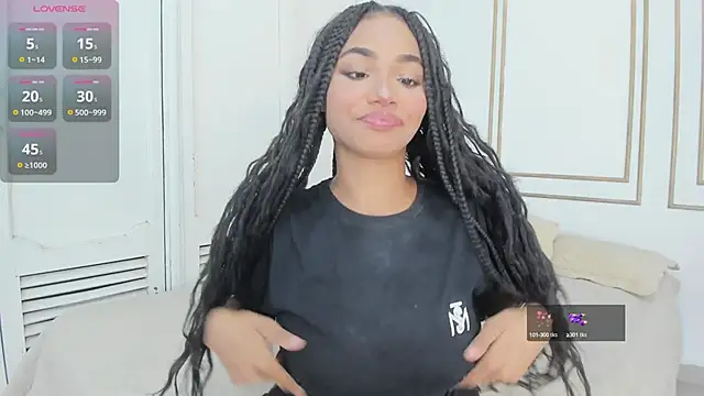 kristyl paez online show from September 14, 5:56 pm