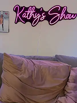 Snapshot of InKed-Kathy chatting on January 24, 11:45 pm InKed-Kathy online show from January 24, 11:45 pm