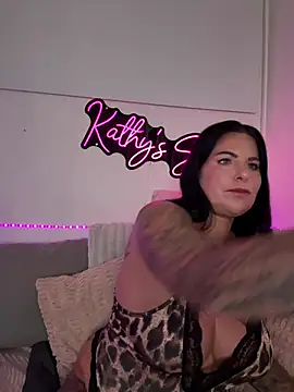 InKed-Kathy online show from July 26, 9:21 pm