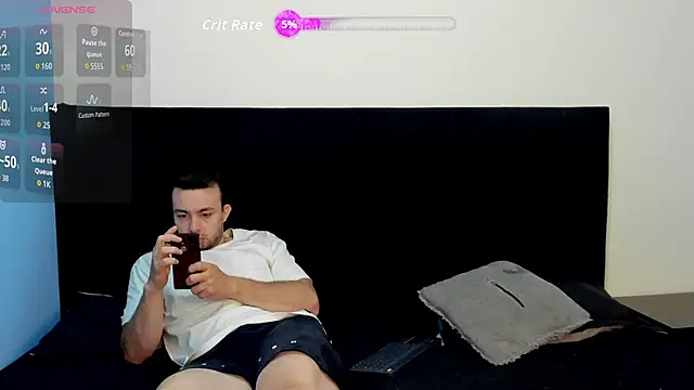 lissandthor13 online show from March 4, 10:21 am