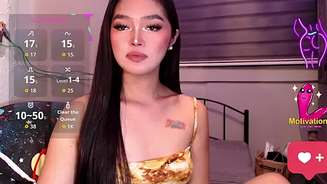 Itsme claire online show from March 7, 9:12 pm