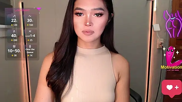 Itsme claire online show from April 24, 8:00 pm