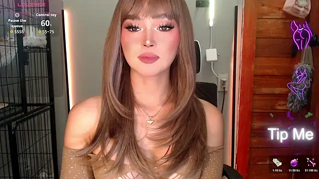 Itsme claire online show from July 22, 1:30 am