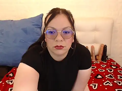 Angiee BBW online show from October 7, 7:11 pm