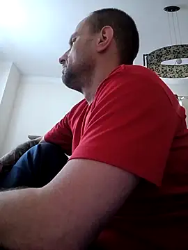 Snapshot of Roman0798 chatting on February 21, 8:18 am Roman0798 online show from February 21, 8:18 am