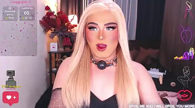 Snapshot of Bitch_Fowler69 chatting on February 1, 11:48 pm Bitch Fowler69 online show from February 1, 11:48 pm