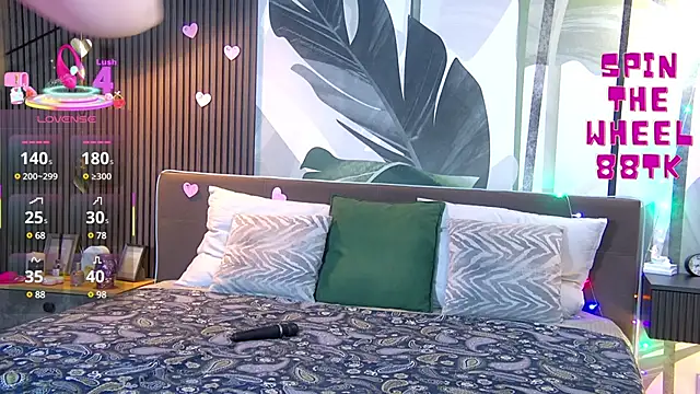 RubyValen online show from March 11, 1:05 am