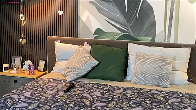 RubyValen online show from March 14, 1:05 am