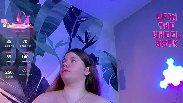 RubyValen online show from September 29, 1:11 am