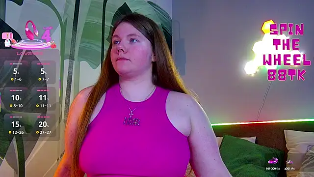 RubyValen online show from October 13, 12:54 am