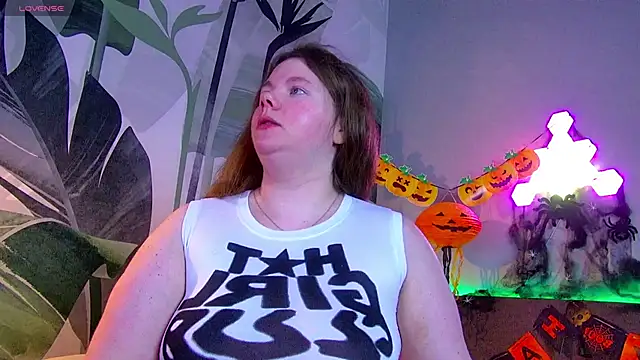 RubyValen online show from October 30, 1:07 am