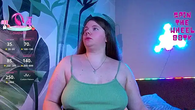 RubyValen online show from January 17, 1:32 am