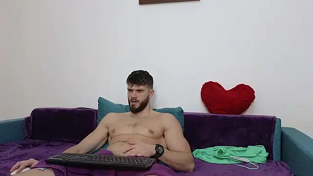 Snapshot of TheTopAlex chatting on February 15, 6:23 pm TheTopAlex online show from February 15, 6:23 pm