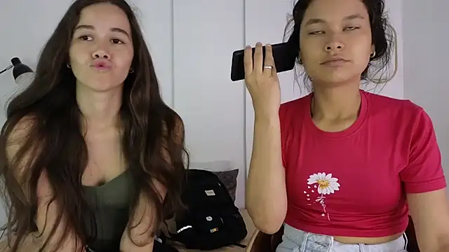 sexychanell 18 online show from February 26, 1:32 pm