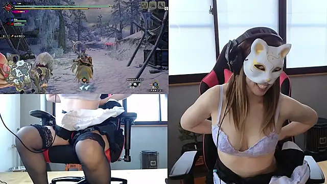 LuuLee0804 online show from March 13, 3:22 am