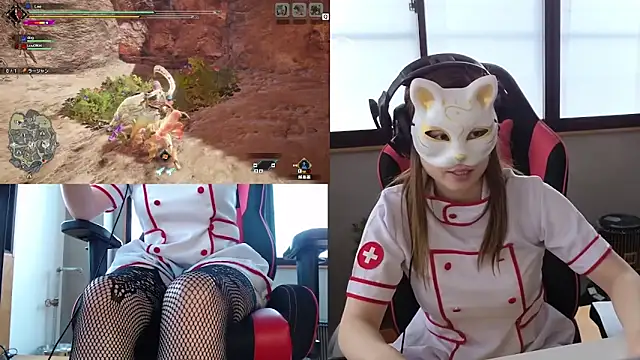 LuuLee0804 online show from March 15, 2:56 am