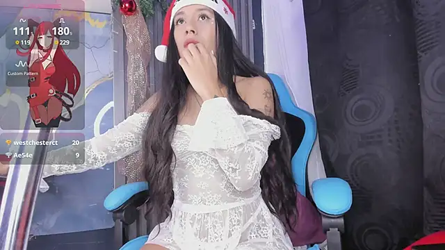 Snapshot of -camila-cooper-_ chatting on December 25, 10:48 pm -camila-cooper- online show from December 25, 10:48 pm