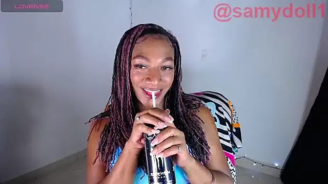 samy doll online show from January 18, 6:17 am