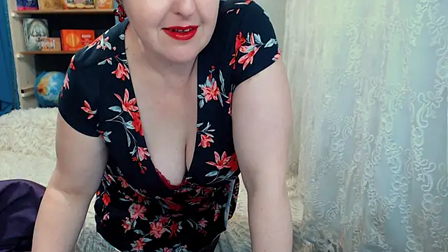 Snapshot of Rainbow_lady chatting on January 1, 7:30 am Rainbow lady online show from January 1, 7:30 am