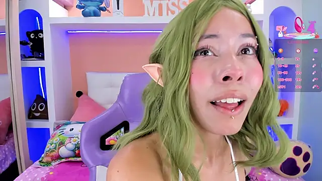 miss  maria online show from March 12, 4:02 pm