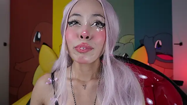 miss  maria online show from October 24, 6:04 pm