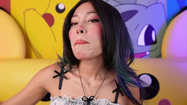 miss  maria online show from February 9, 6:01 pm