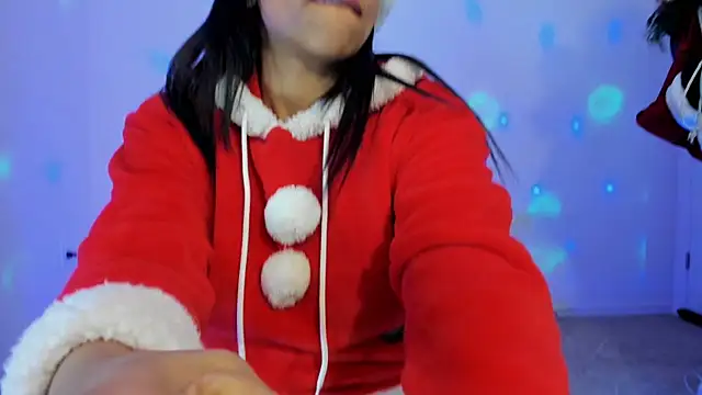 Snapshot of victoriachicas chatting on December 25, 4:54 am victoriachicas online show from December 25, 4:54 am