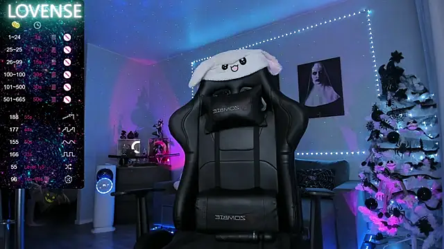 RachelQueen  online show from December 14, 1:38 pm