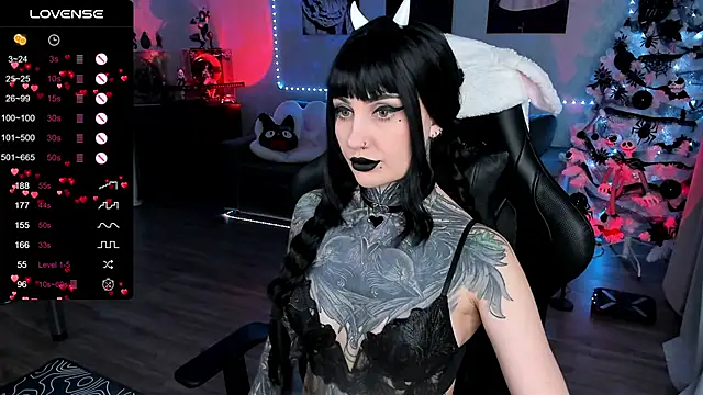 RachelQueen  online show from February 4, 11:05 am