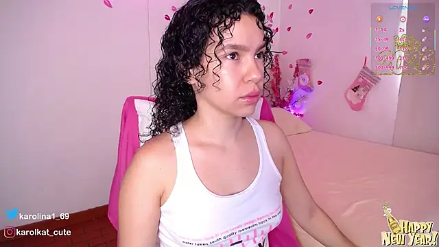 Karolina 1 online show from January 6, 2:10 pm