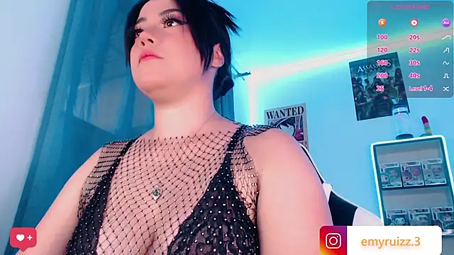 Snapshot of Emmy_Ruiz chatting on December 15, 10:37 pm Emmy Ruiz online show from December 15, 10:37 pm