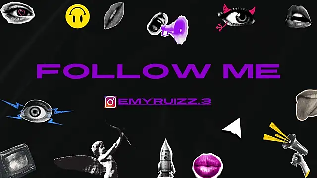 Snapshot of Emmy_Ruiz chatting on March 7, 10:10 pm Emmy Ruiz online show from March 7, 10:10 pm