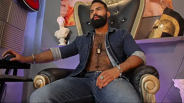 BeardAndrew online show from February 7, 2:29 am