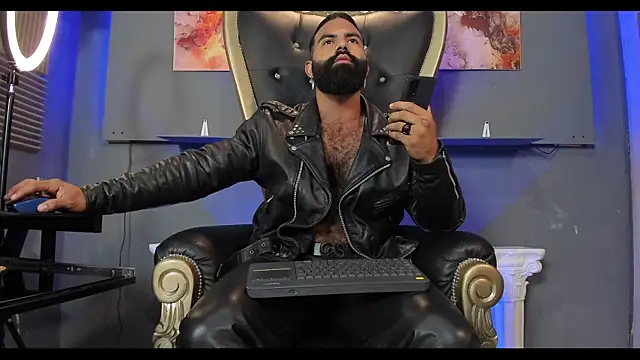 BeardAndrew online show from March 12, 1:47 am