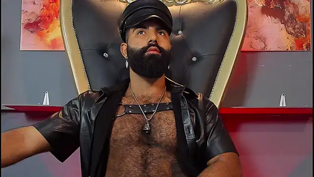 BeardAndrew online show from March 13, 1:43 am