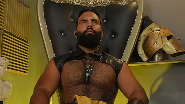 BeardAndrew online show from November 13, 3:05 am