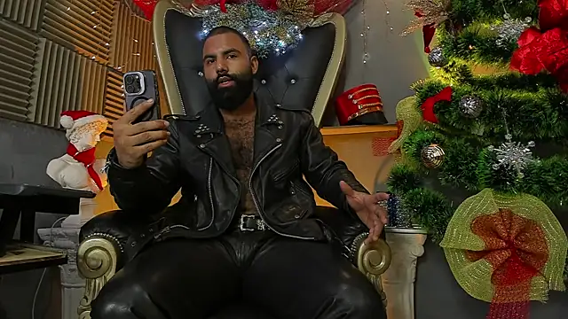 BeardAndrew online show from December 15, 11:03 am