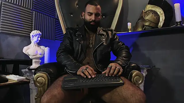 BeardAndrew online show from January 5, 9:51 pm