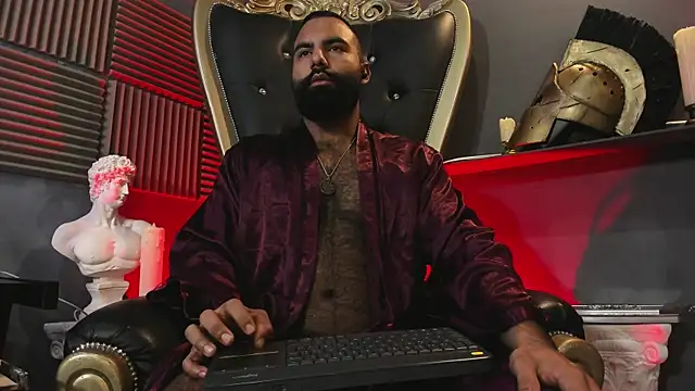 BeardAndrew online show from January 7, 3:03 pm