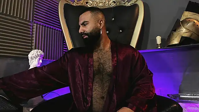 BeardAndrew online show from February 7, 5:16 pm