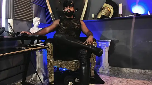 BeardAndrew online show from February 12, 7:53 pm