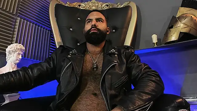 BeardAndrew online show from February 19, 12:06 am