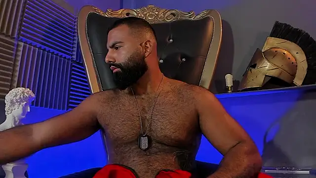 BeardAndrew online show from March 8, 5:11 am